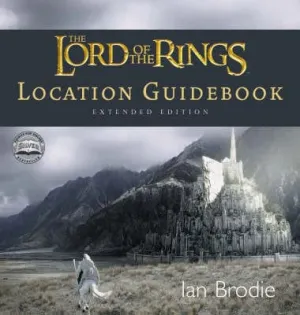 Ian Brodie: Lord of the Rings Location Guidebook [2004] paperback
