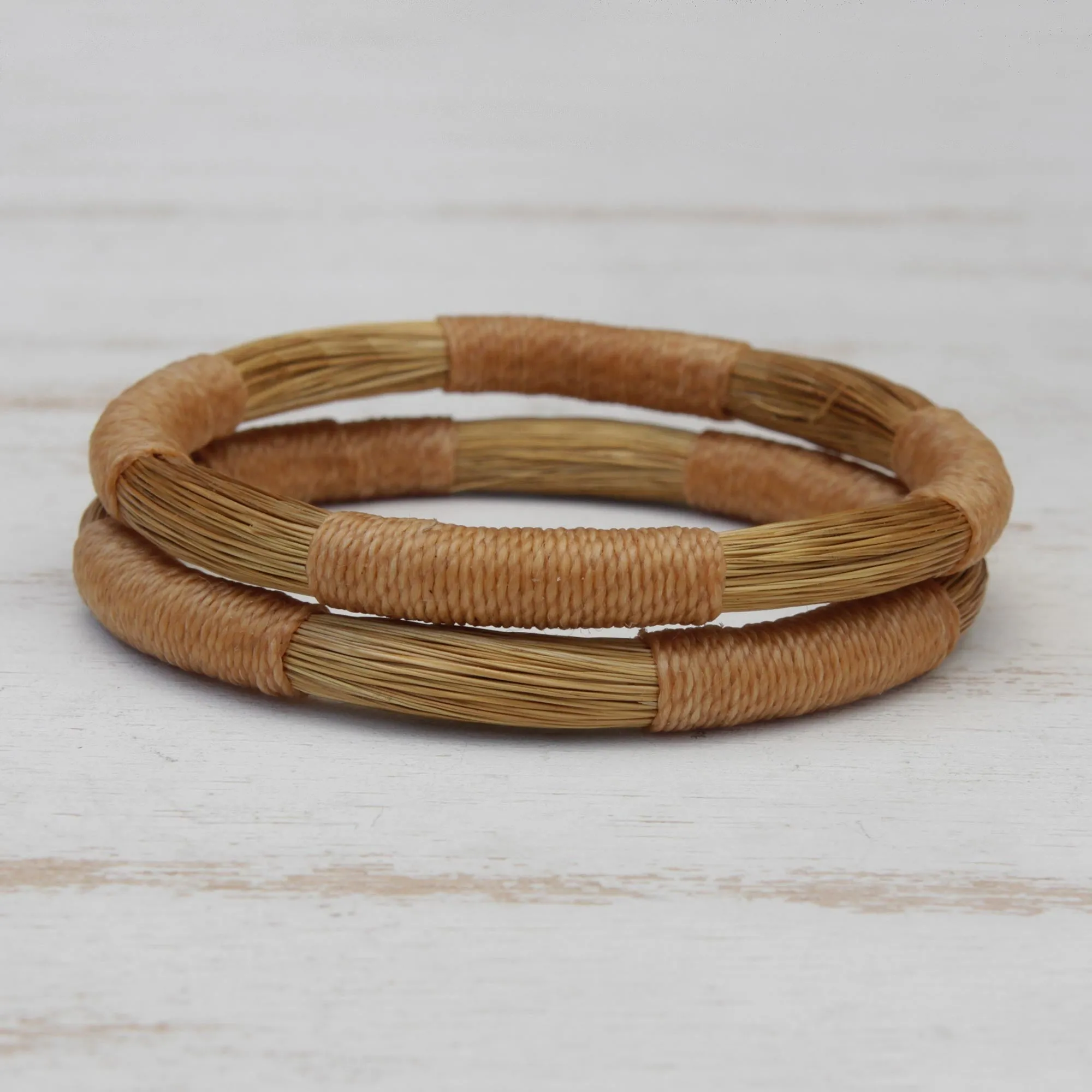 Jalapão Equilibrium Bangle Bracelet