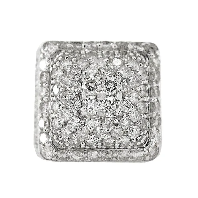 JDTK-R30.4  - Diamond Box Ring