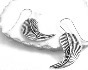Leaf Earrings