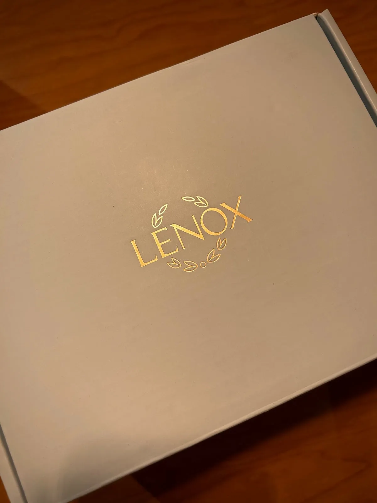 Lenox Childhood Memories Musical Unicorn Jewelry Box
