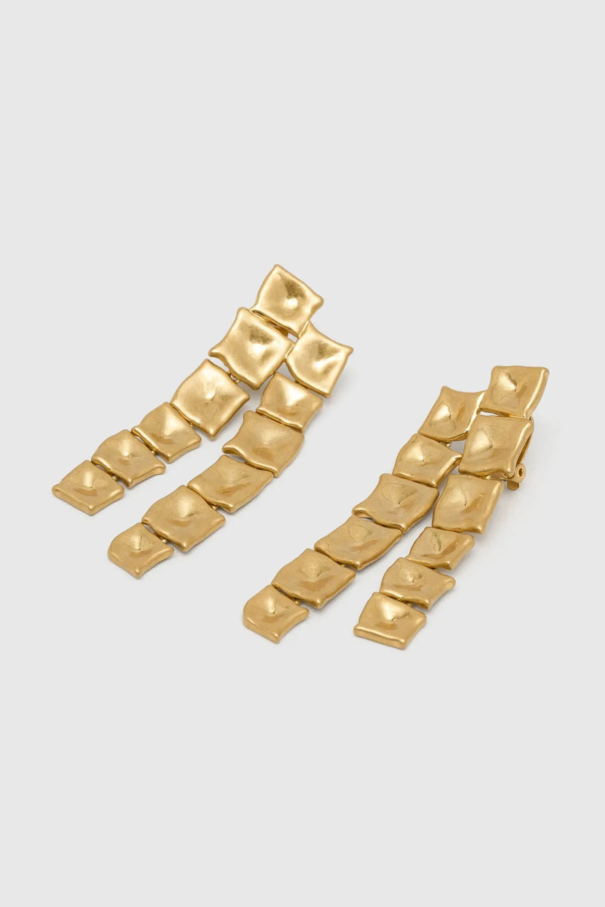Leo Earrings