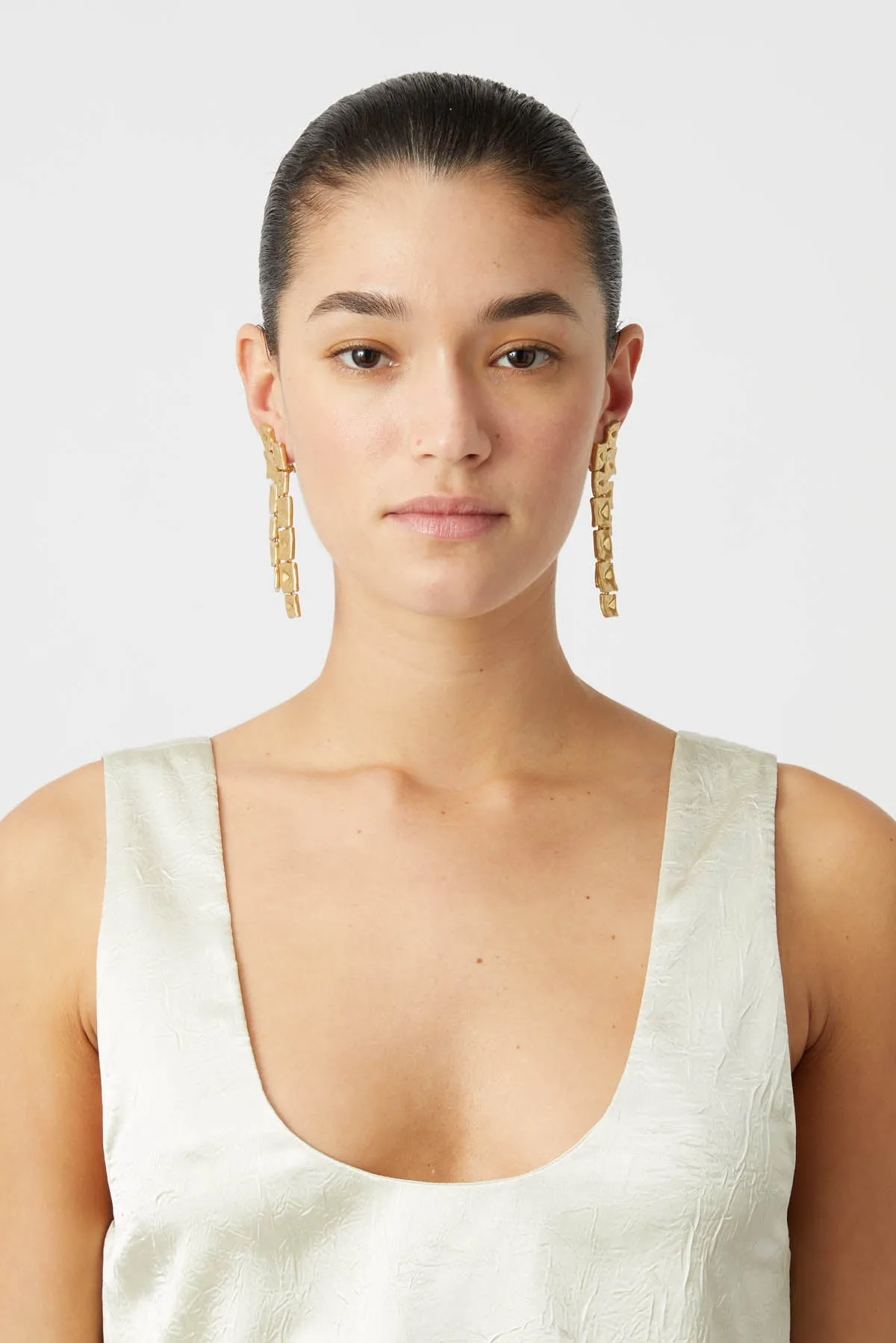 Leo Earrings