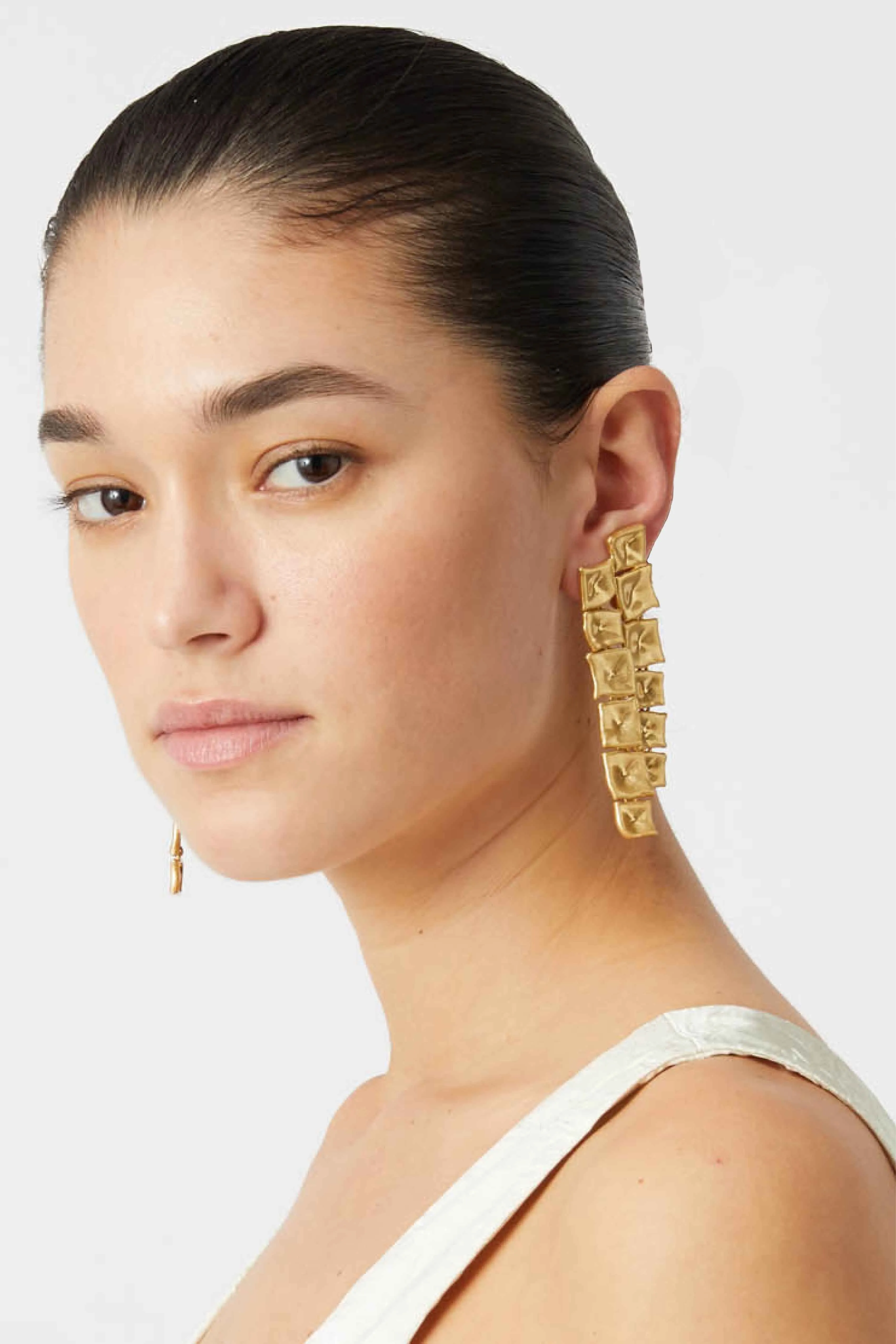 Leo Earrings