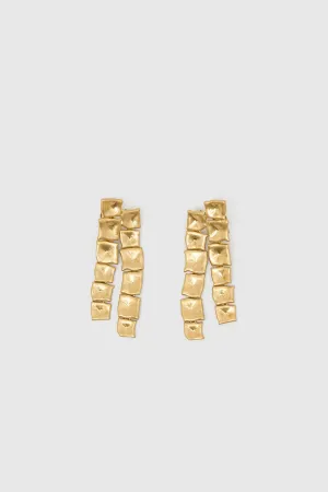 Leo Earrings