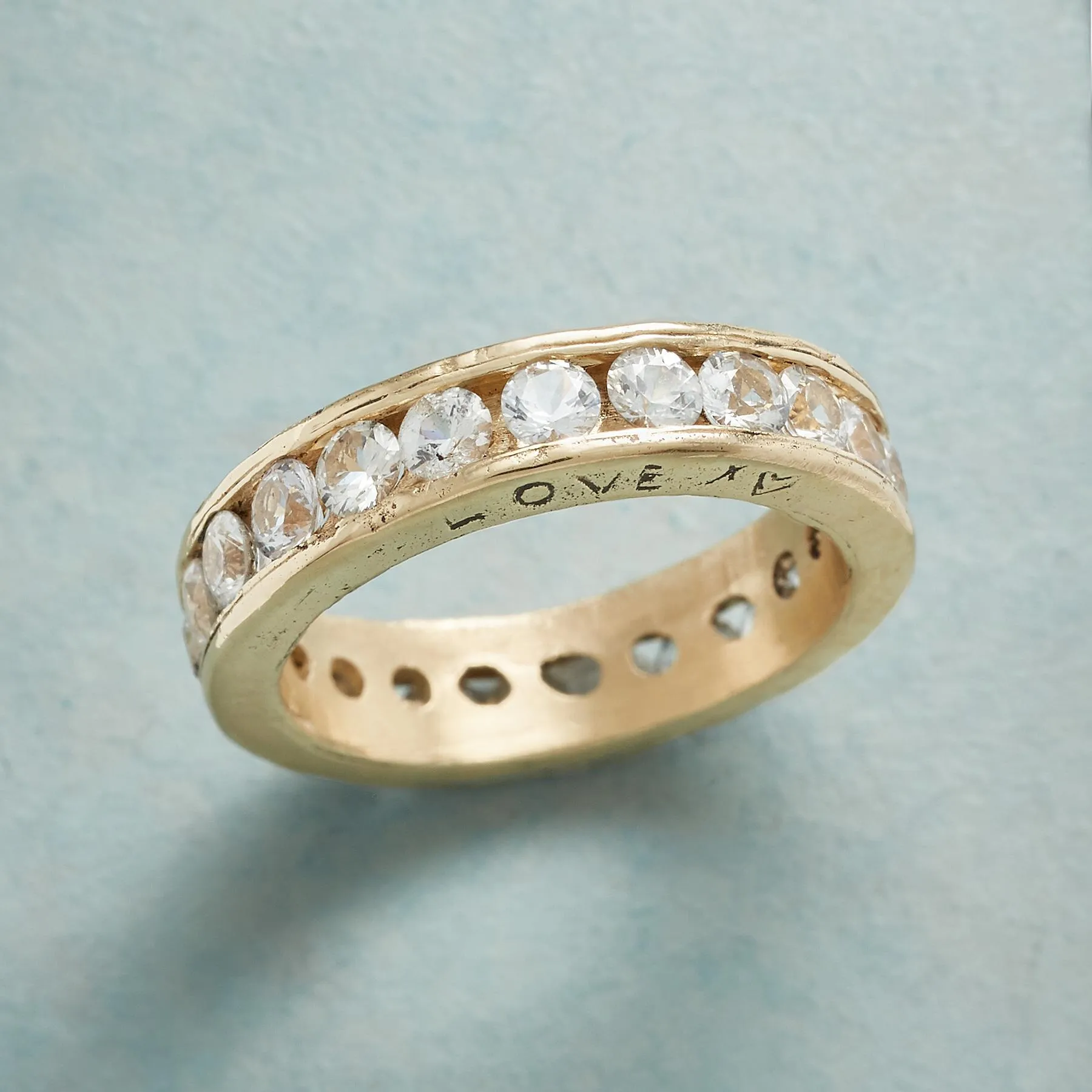 Light Of Love Ring