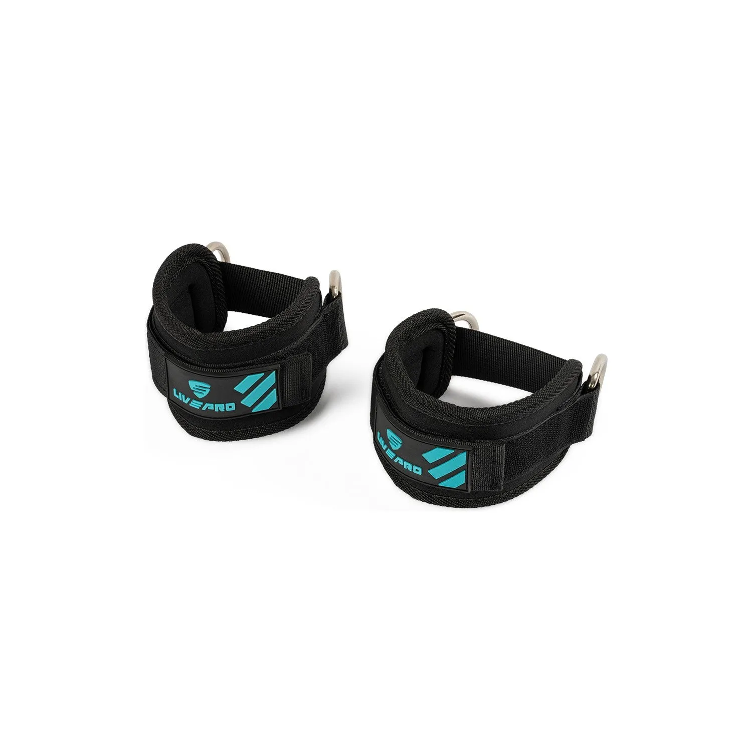 Livepro Ankle Straps for Cable Machine - LP8711