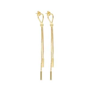 Loop Box Chain Bars Stud