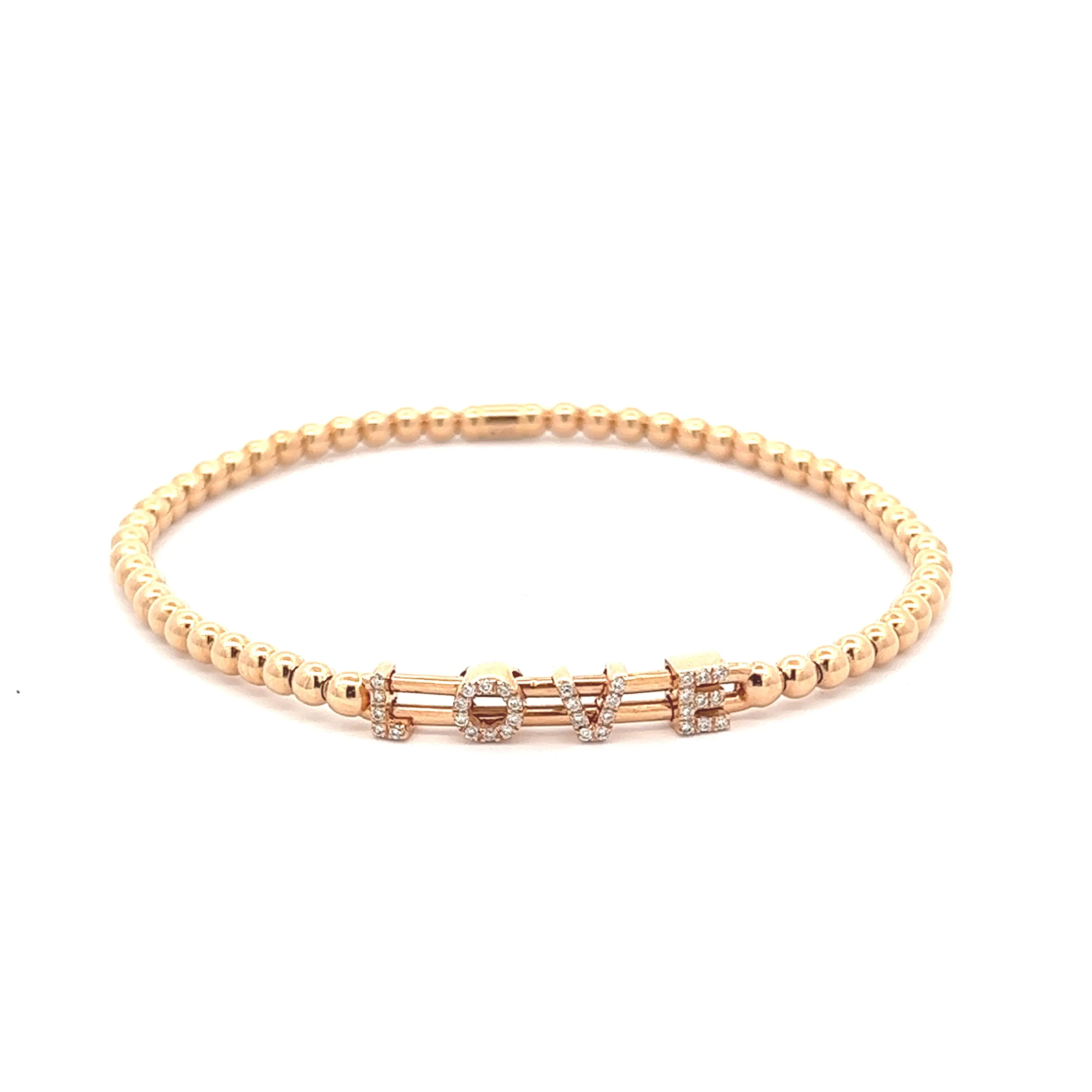 Love Diamond Bracelet