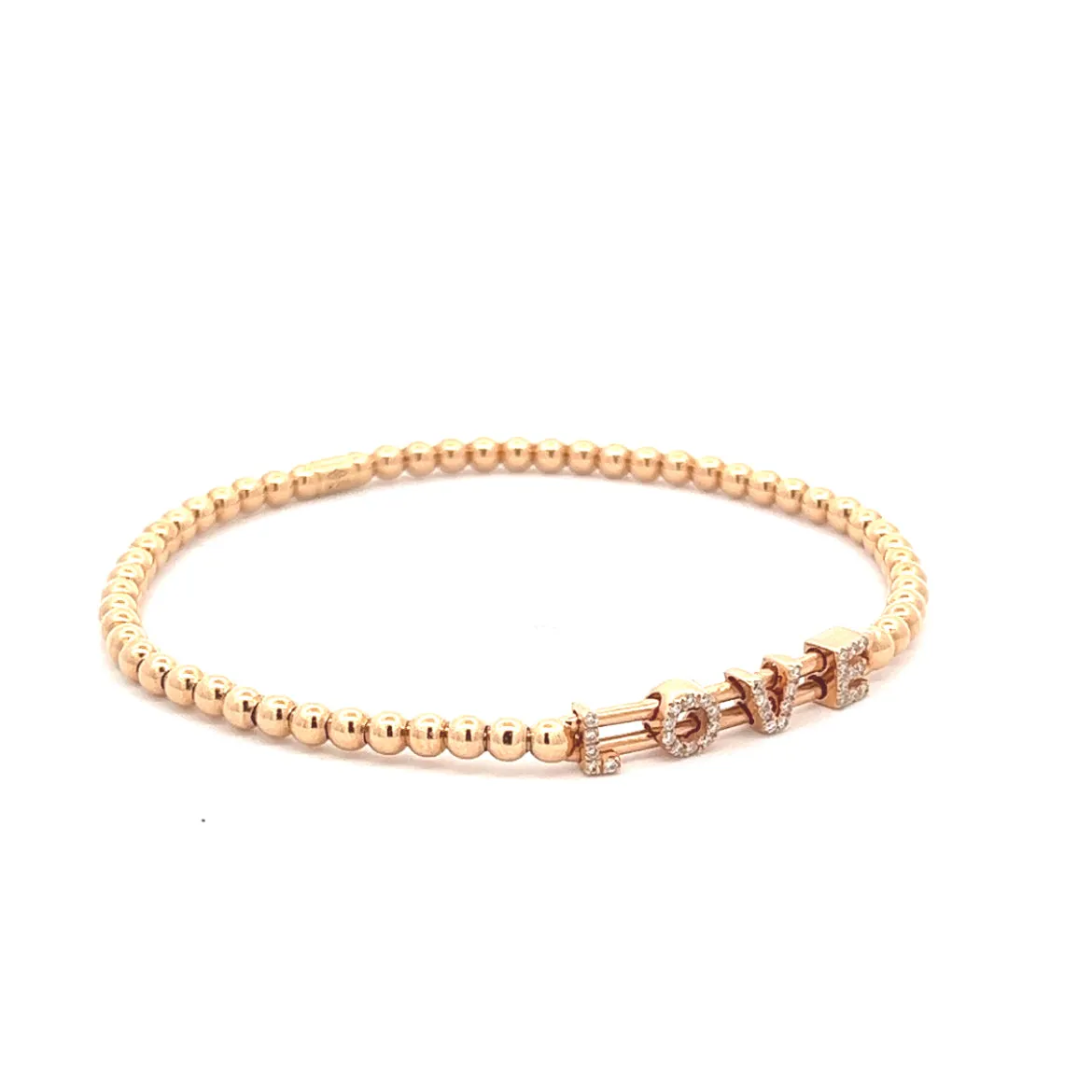 Love Diamond Bracelet