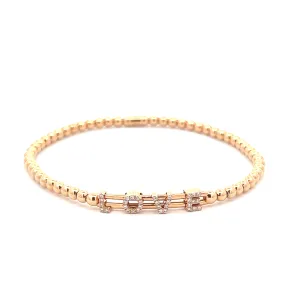 Love Diamond Bracelet