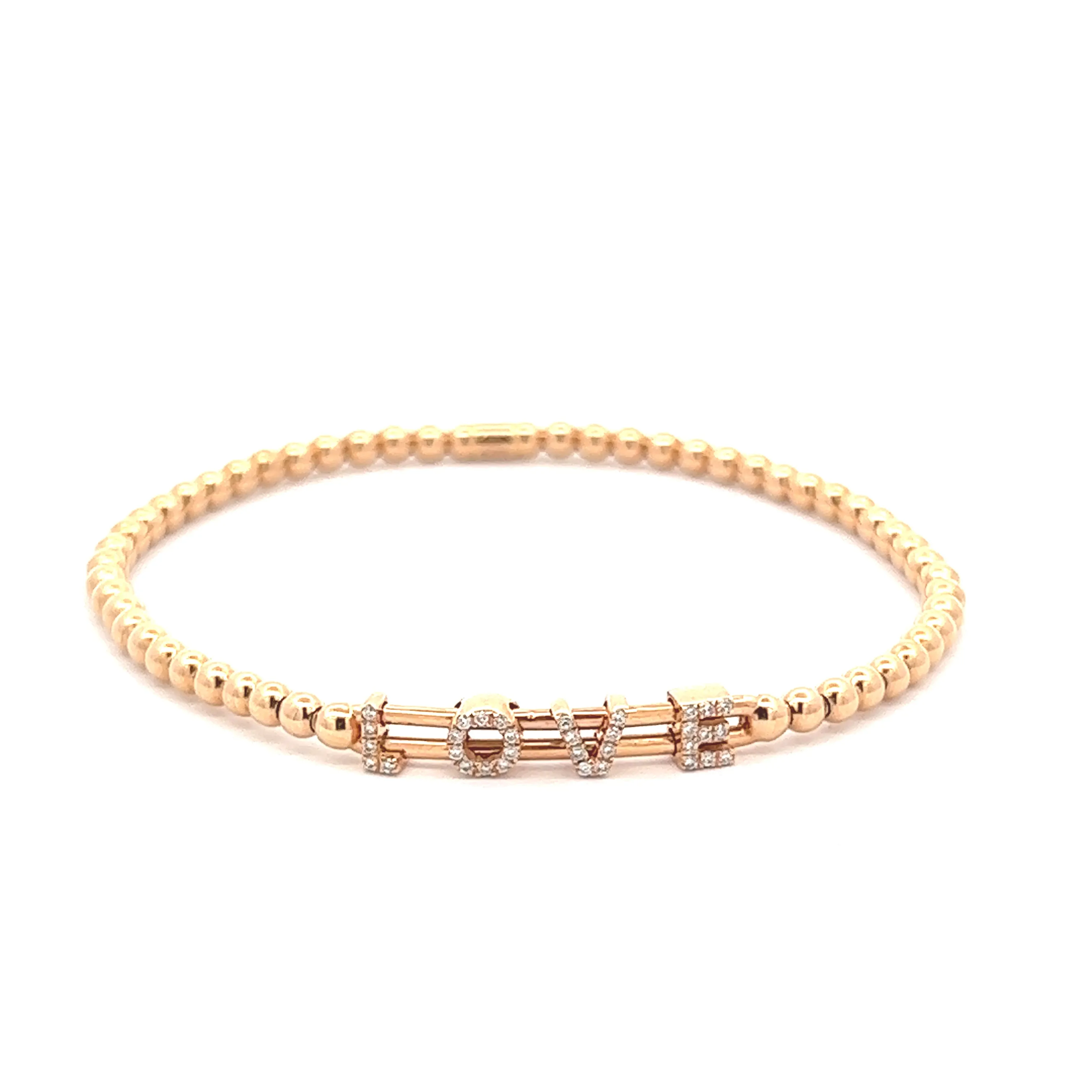 Love Diamond Bracelet