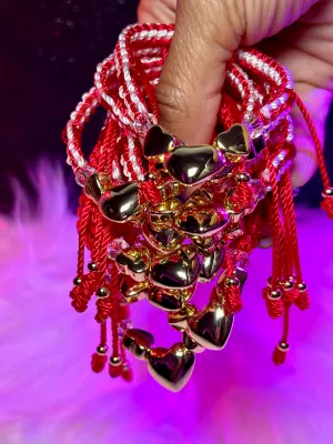 Macrame Solid Love (1pc)