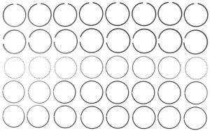 Mahle Original Premium Piston Ring Sets 40069CP
