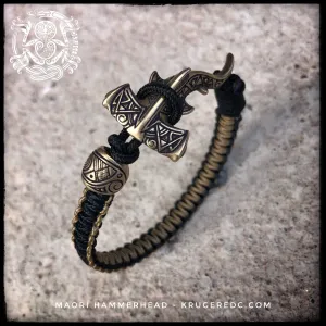 Maori Hammerhead Bracelet