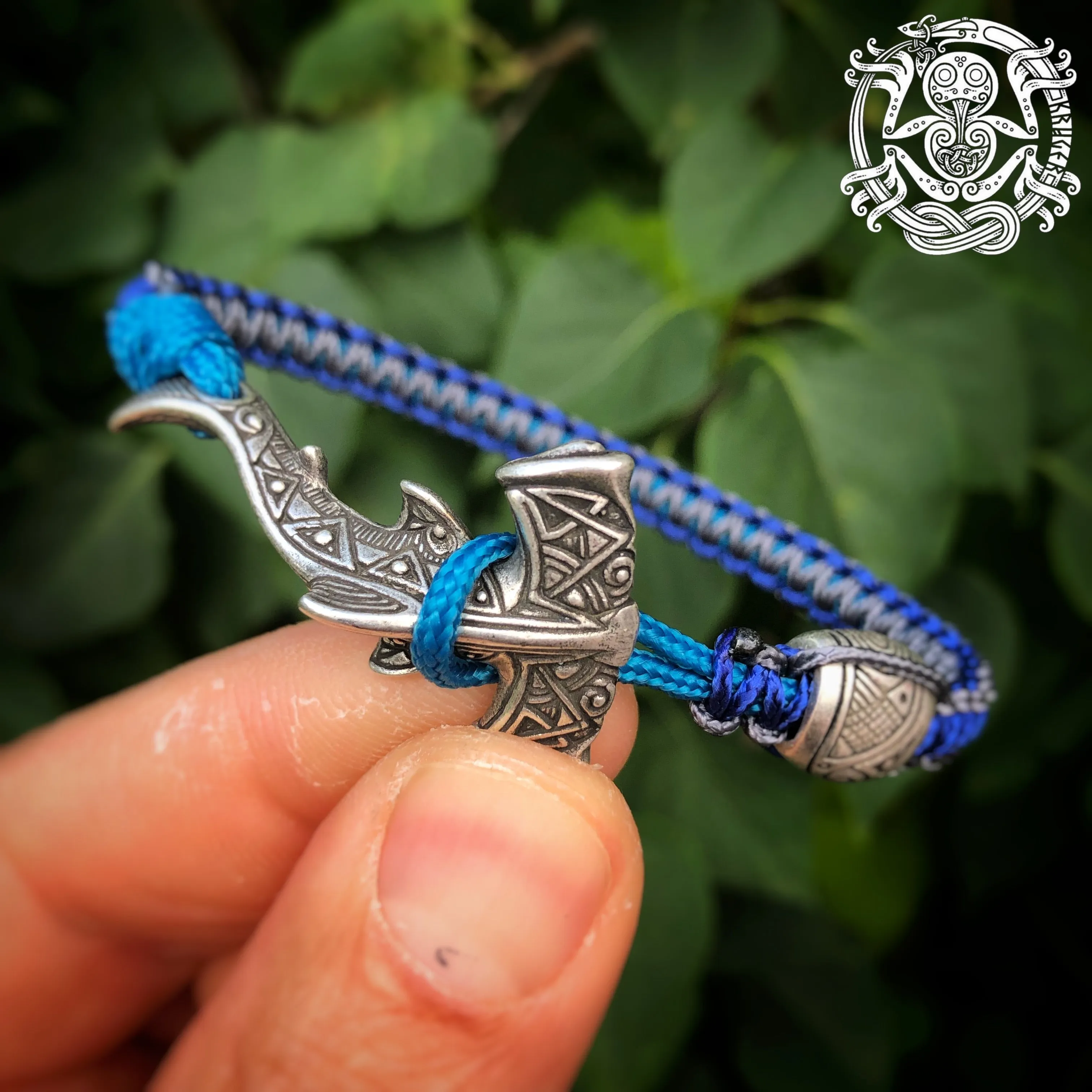 Maori Hammerhead Bracelet
