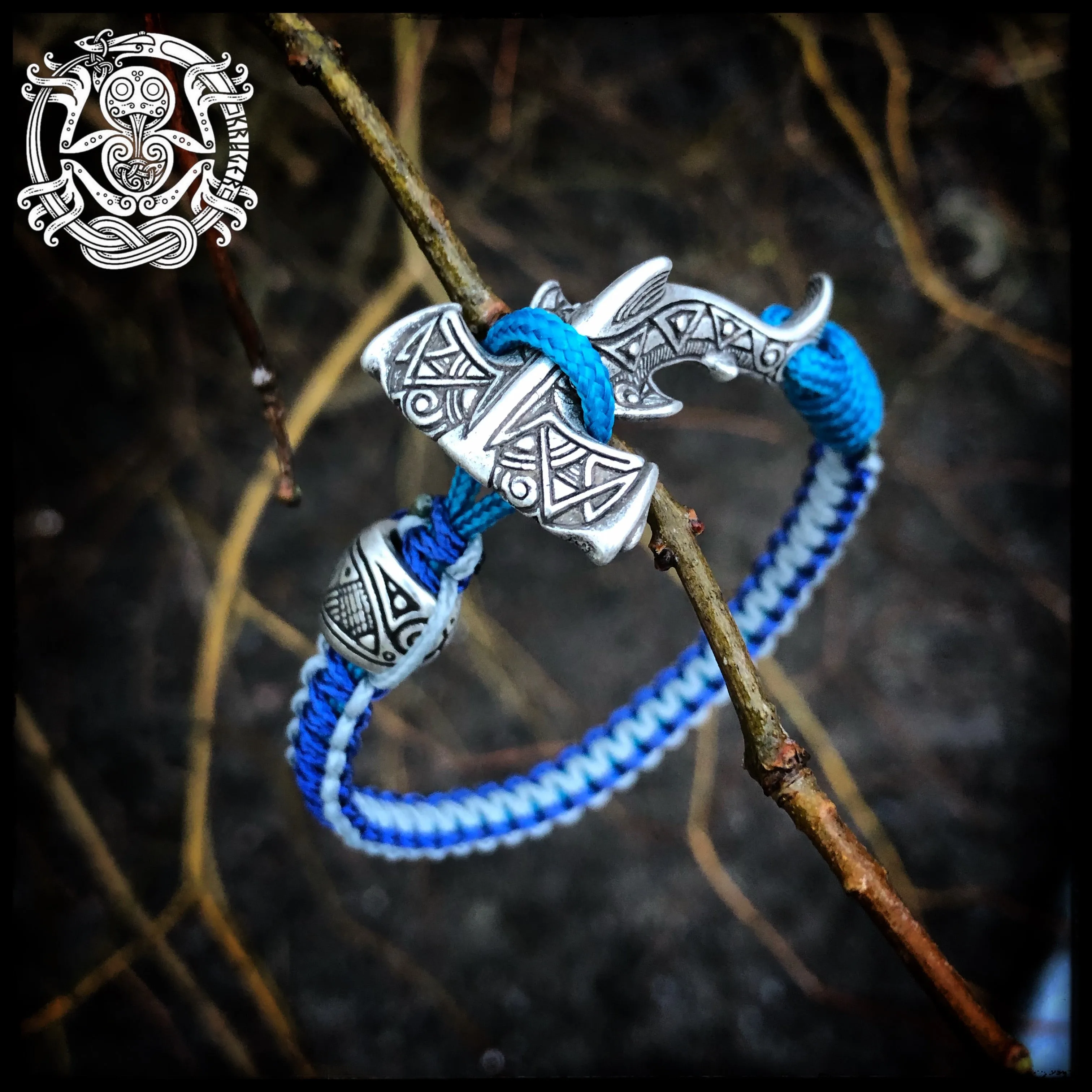Maori Hammerhead Bracelet