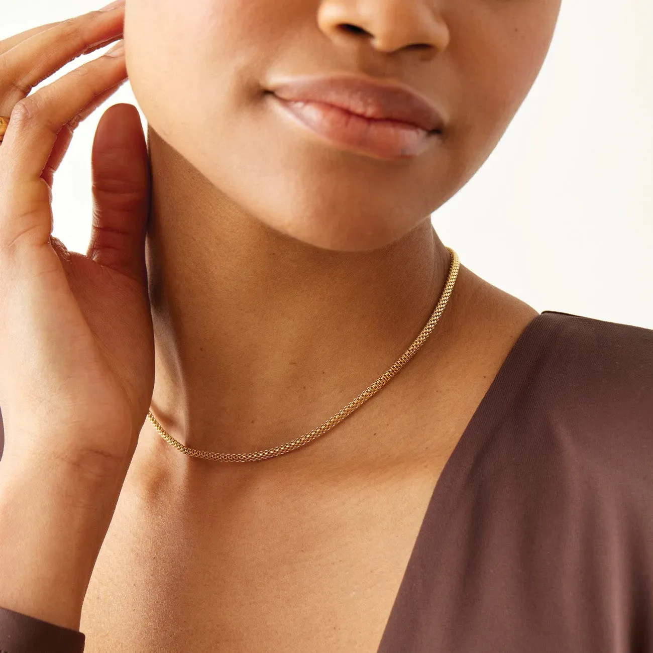 Maren Choker (Gold)