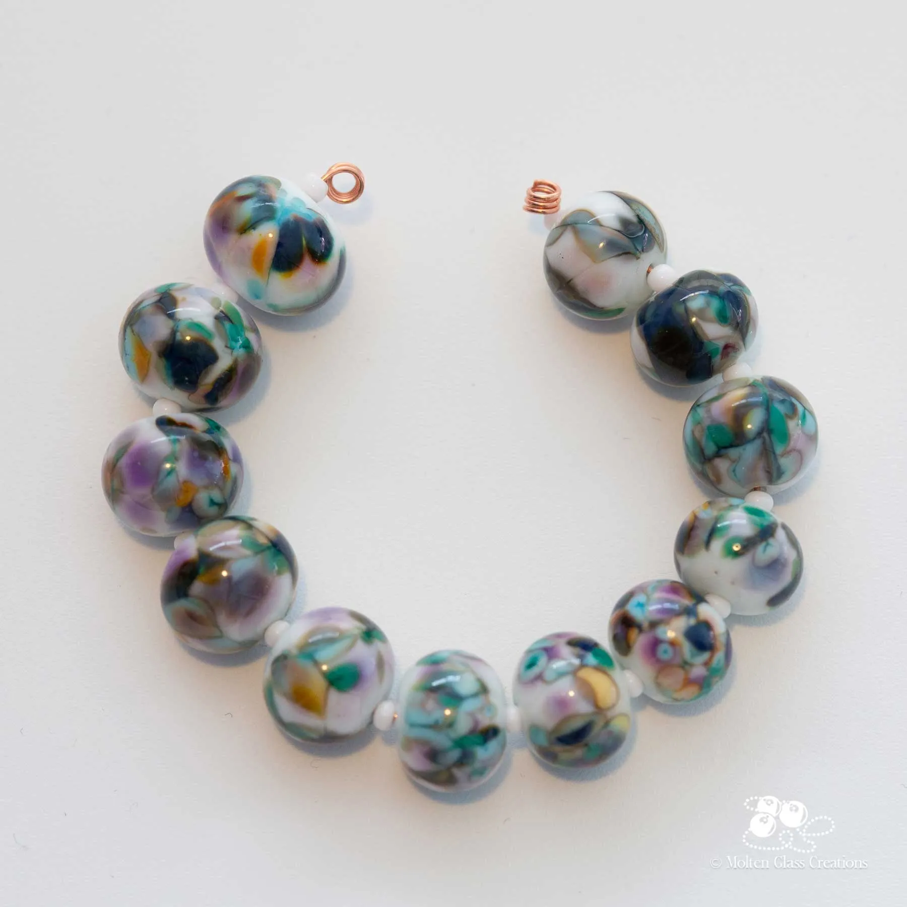 Meadow Bloom Bead Set