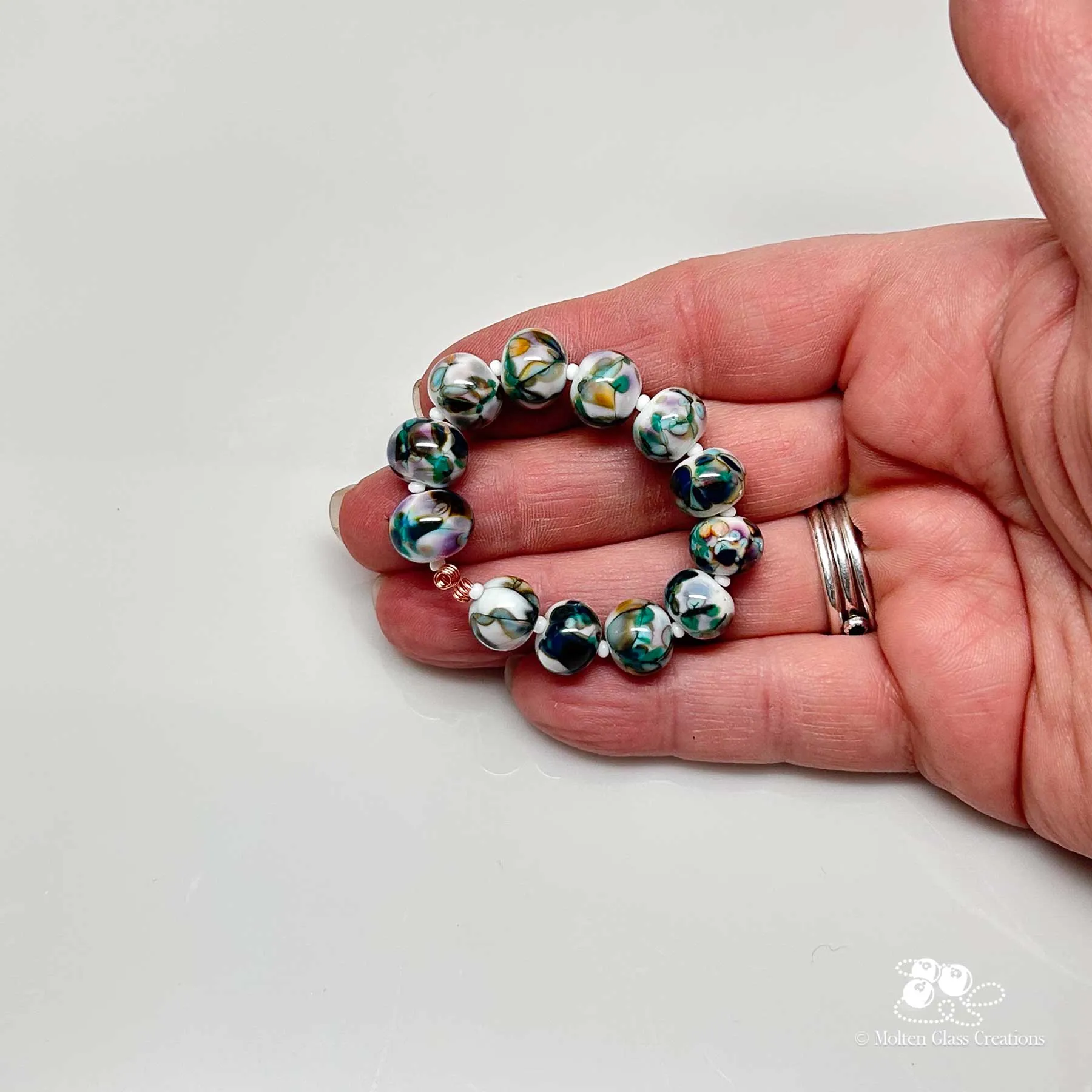 Meadow Bloom Bead Set