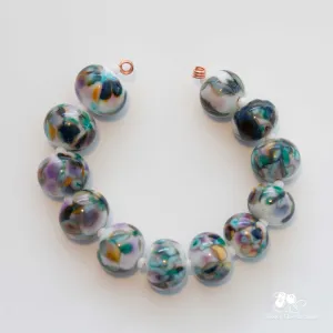 Meadow Bloom Bead Set