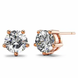 Mega Star Stud Earrings