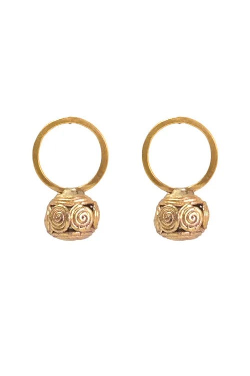Miharu Alen Studs Earrings