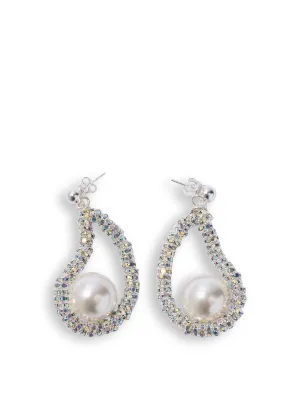 Mini Oyster Earrings