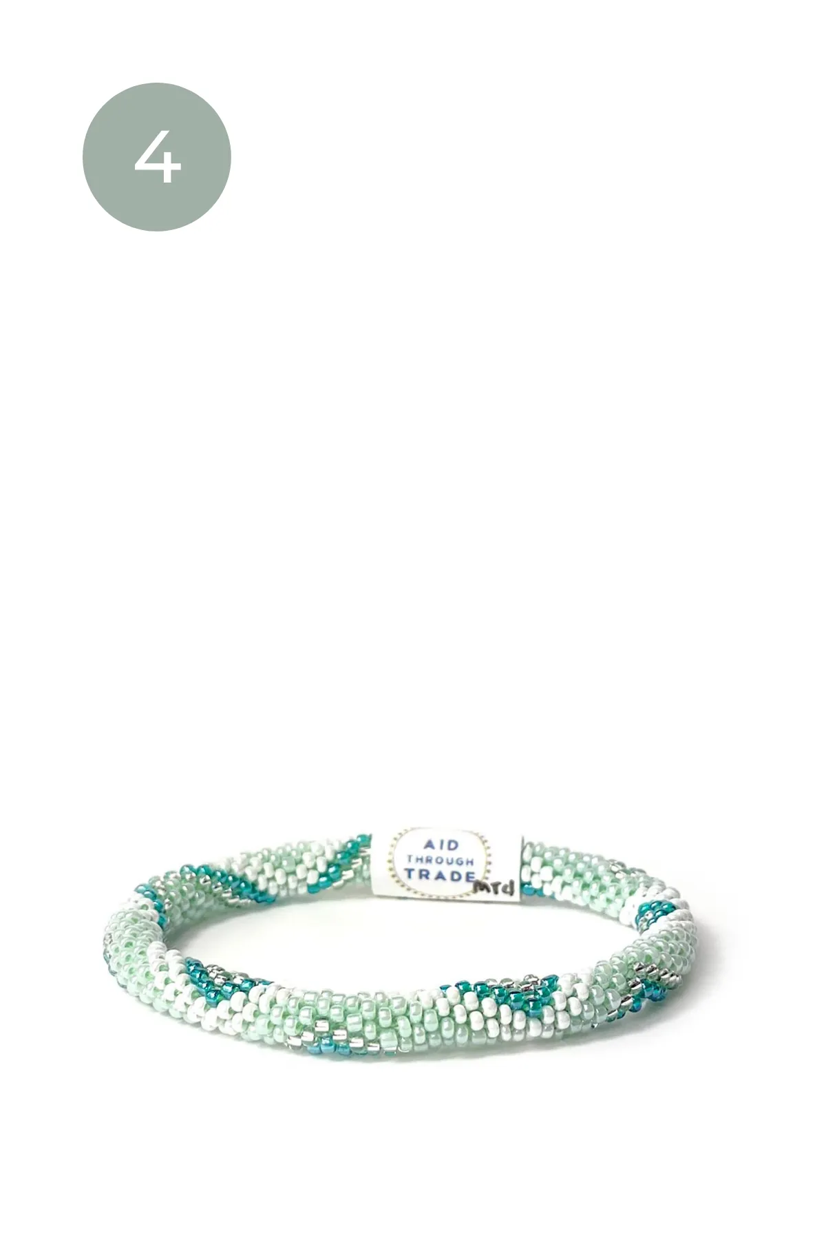 Mint Chip Collection | Roll-On® Bracelets