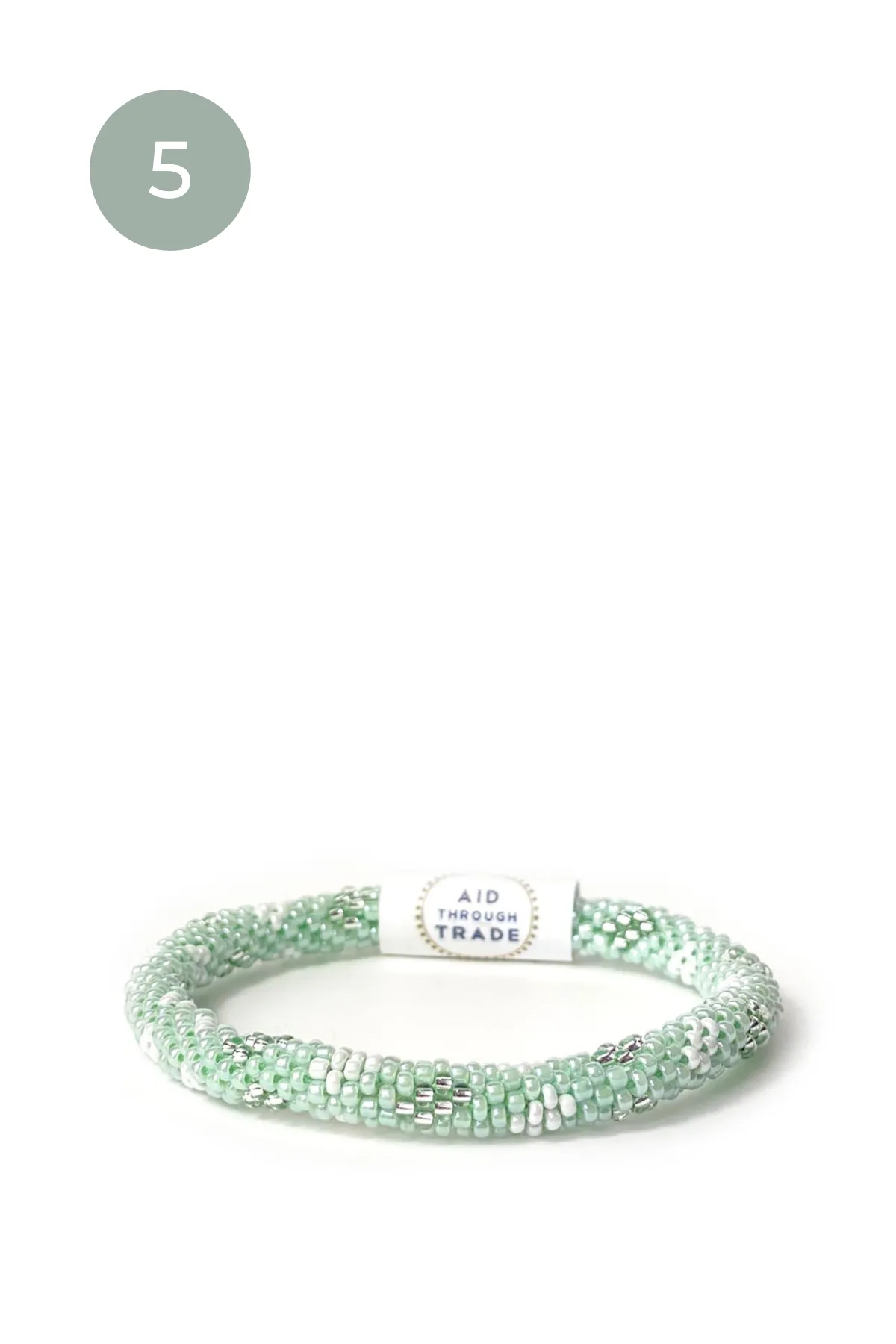 Mint Chip Collection | Roll-On® Bracelets