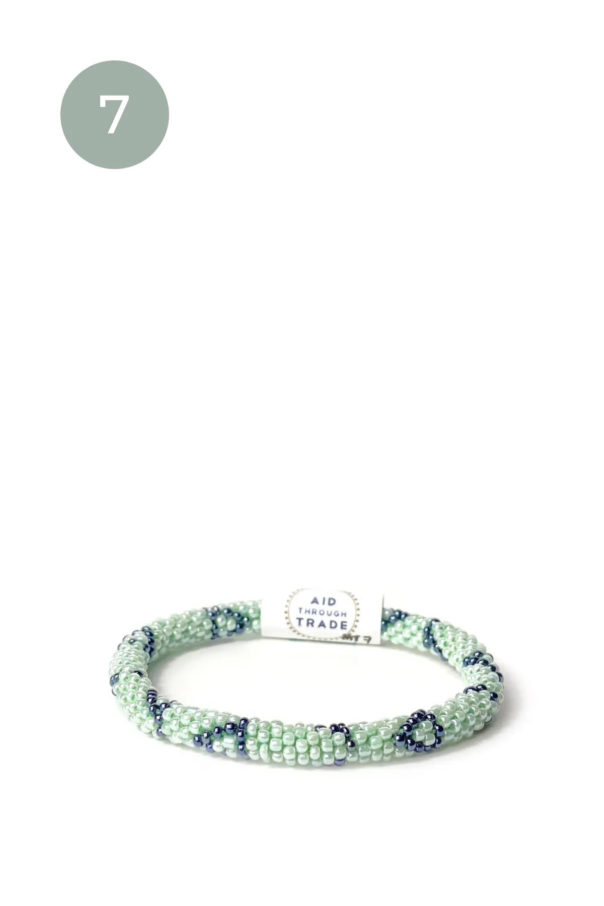 Mint Chip Collection | Roll-On® Bracelets