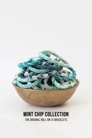 Mint Chip Collection | Roll-On® Bracelets
