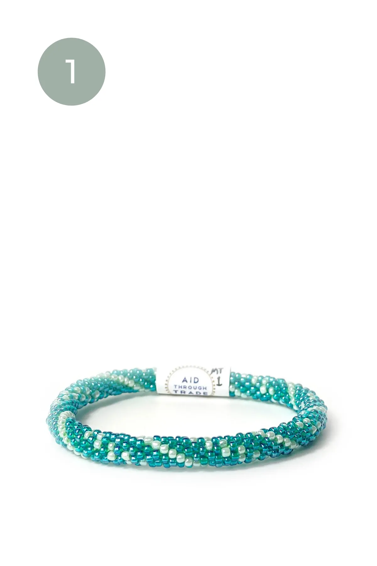Mint Chip Collection | Roll-On® Bracelets
