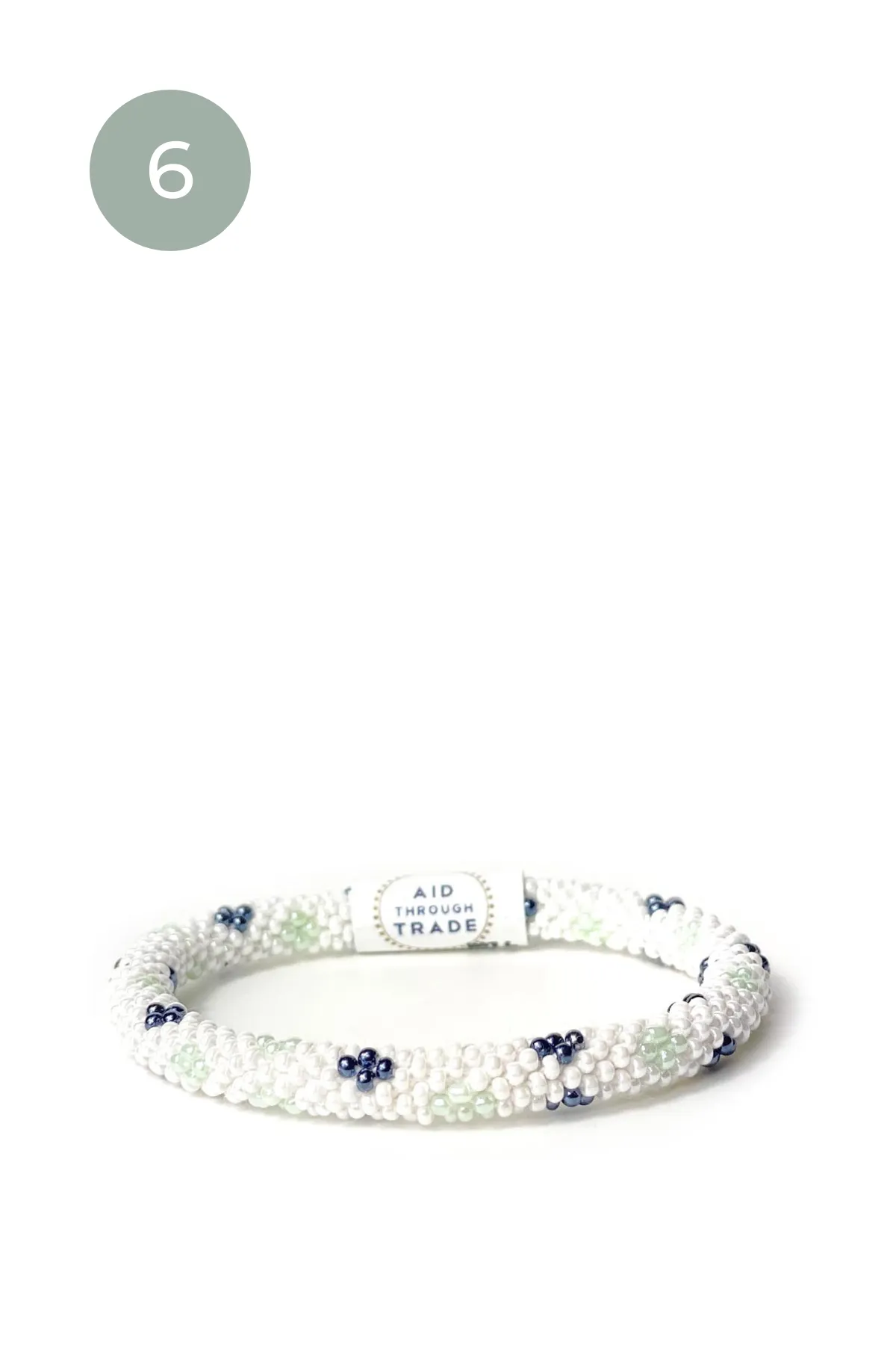 Mint Chip Collection | Roll-On® Bracelets