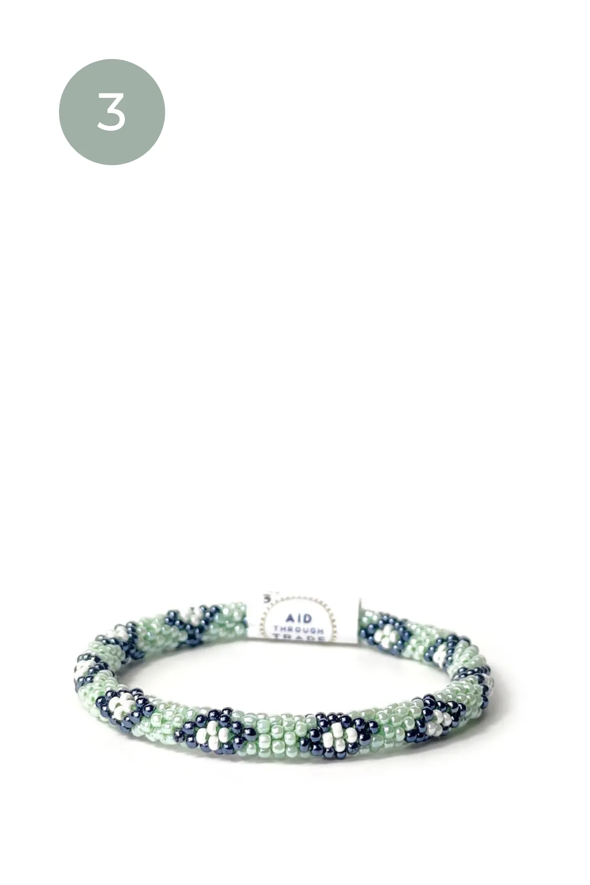 Mint Chip Collection | Roll-On® Bracelets