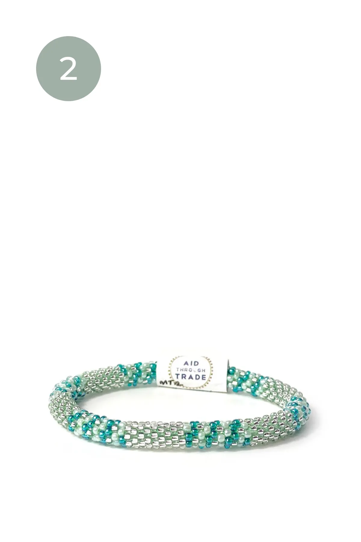 Mint Chip Collection | Roll-On® Bracelets