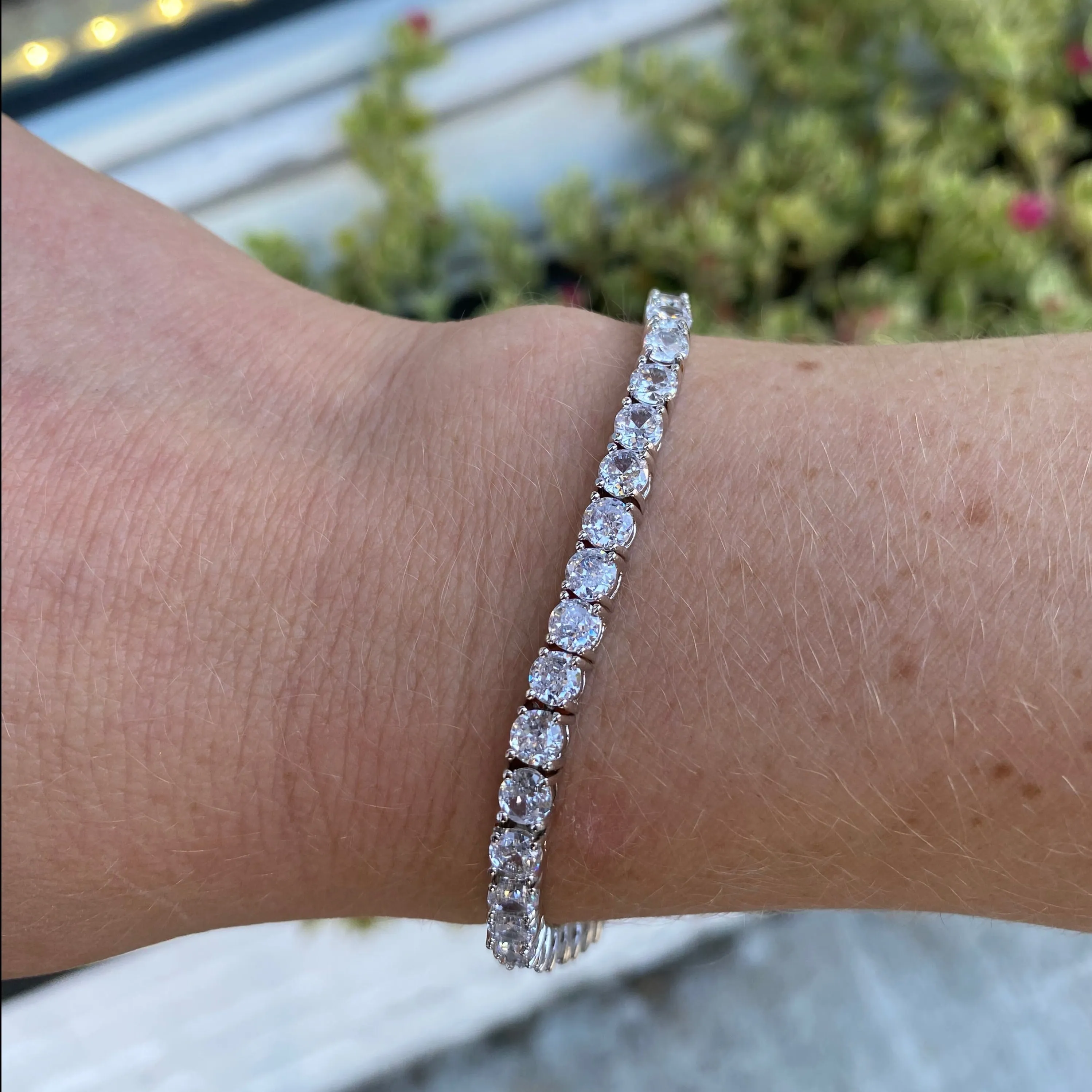 Mounser Laguna Bracelet Clear
