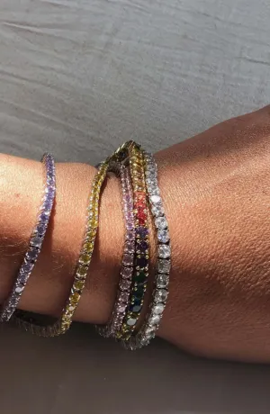 Mounser Laguna Bracelet Clear