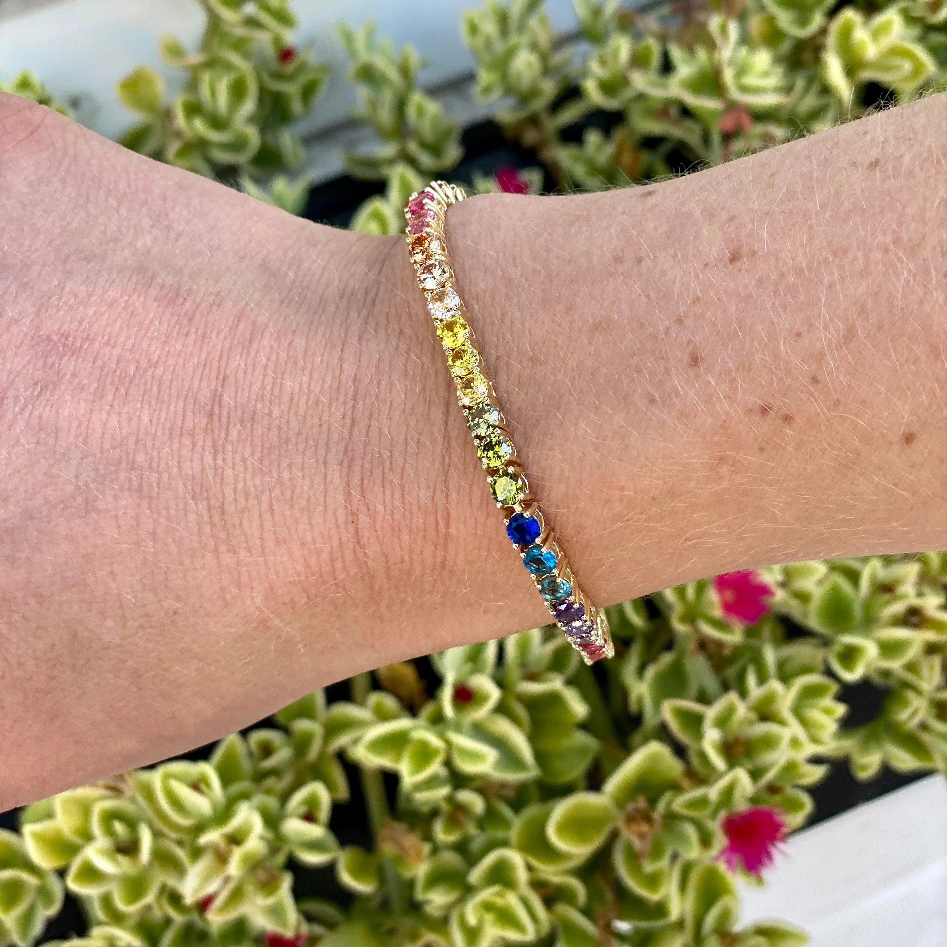Mounser Laguna Bracelet Rainbow