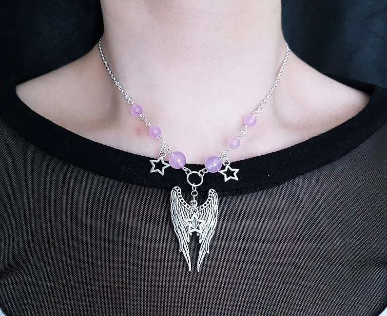 Mystic Moon Grunge Chokers