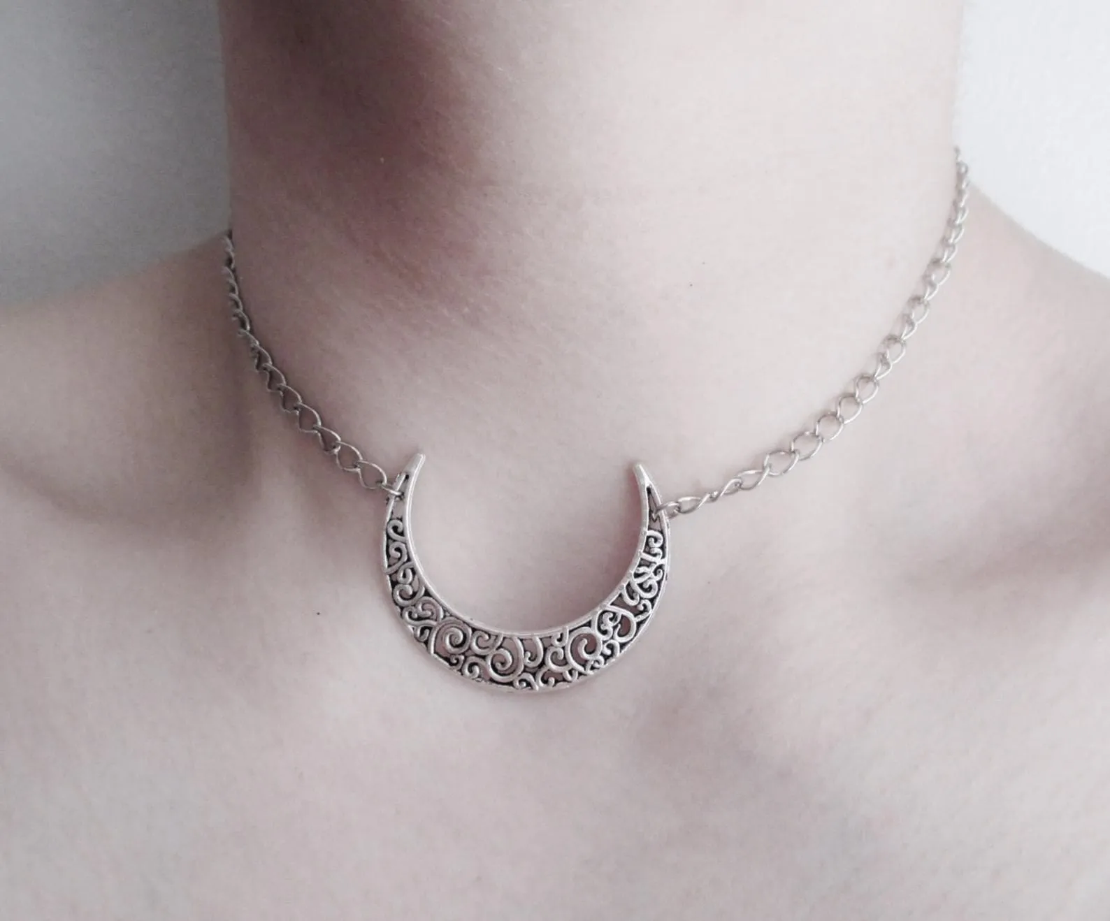 Mystic Moon Grunge Chokers