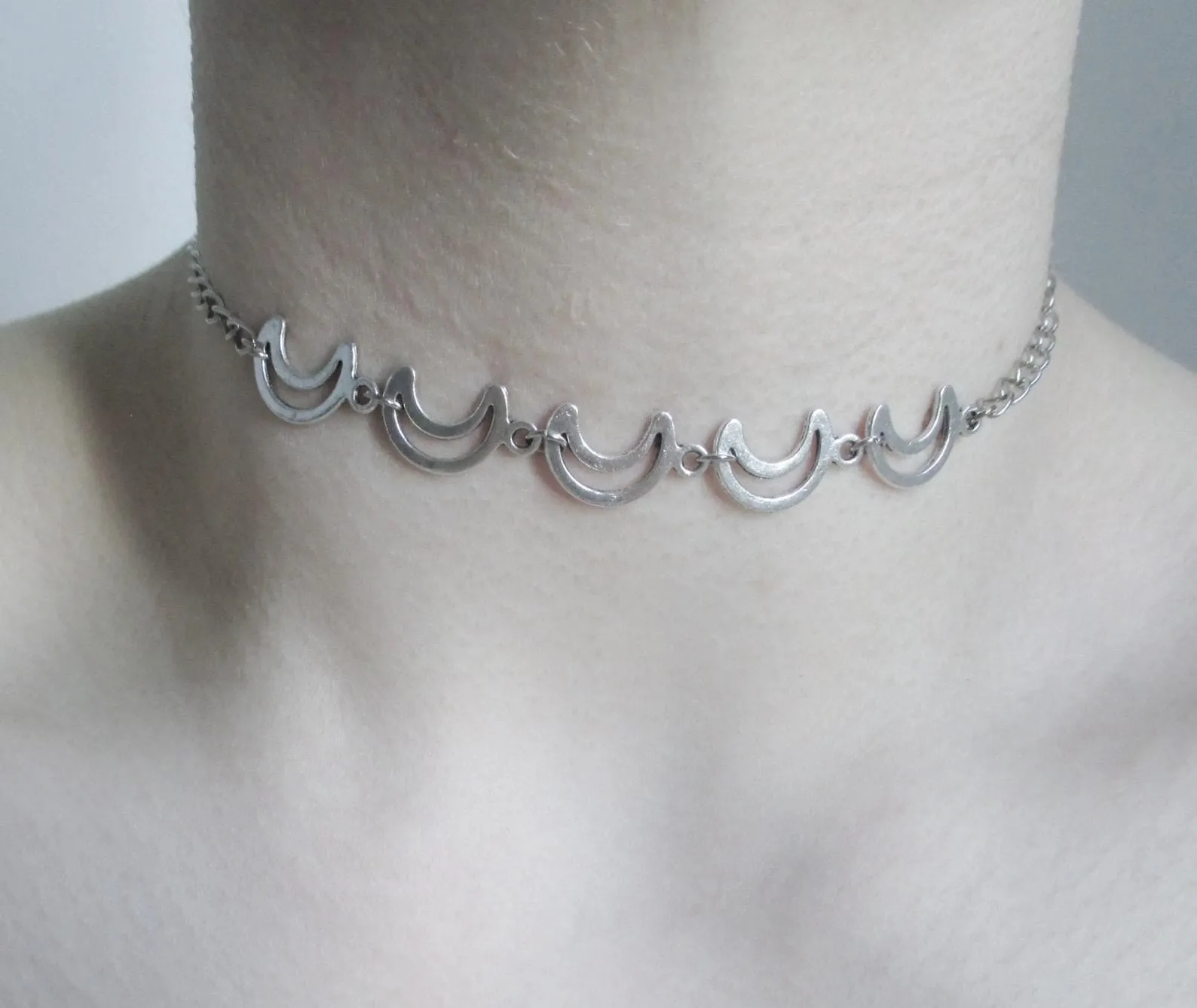 Mystic Moon Grunge Chokers