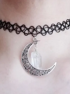 Mystic Moon Grunge Chokers