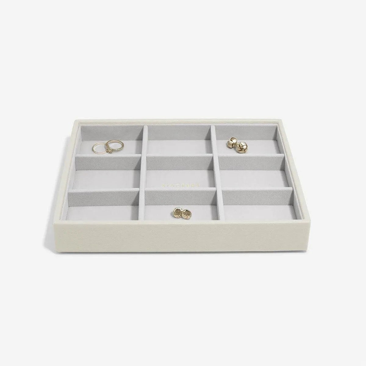 Oatmeal Classic Statement Jewellery Layer