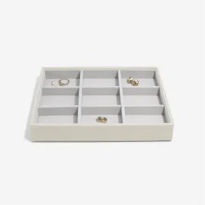 Oatmeal Classic Statement Jewellery Layer