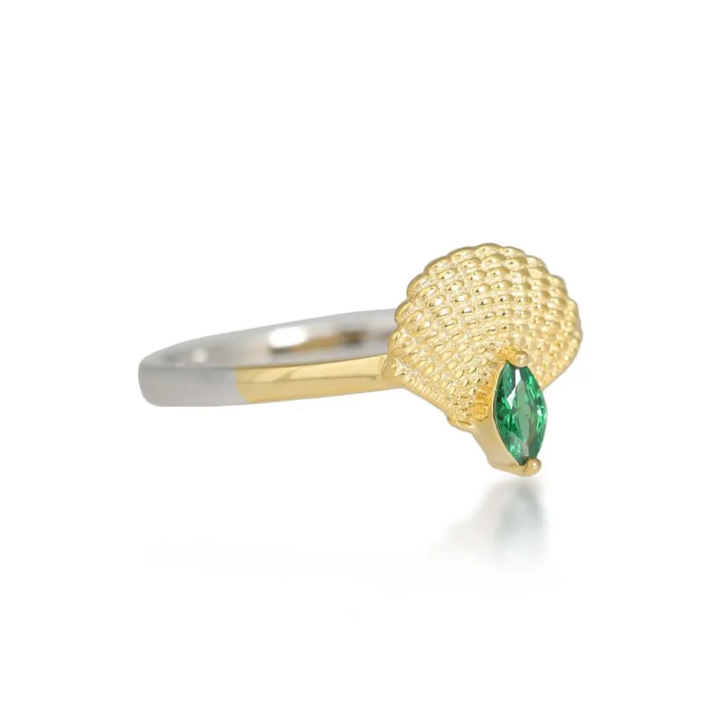 Pamela Shell Ring
