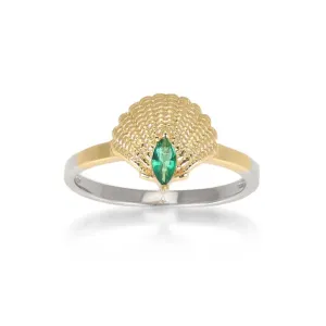 Pamela Shell Ring