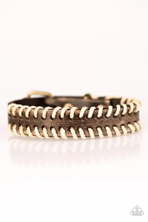 Paparazzi Bracelet ~ Pirate Bay