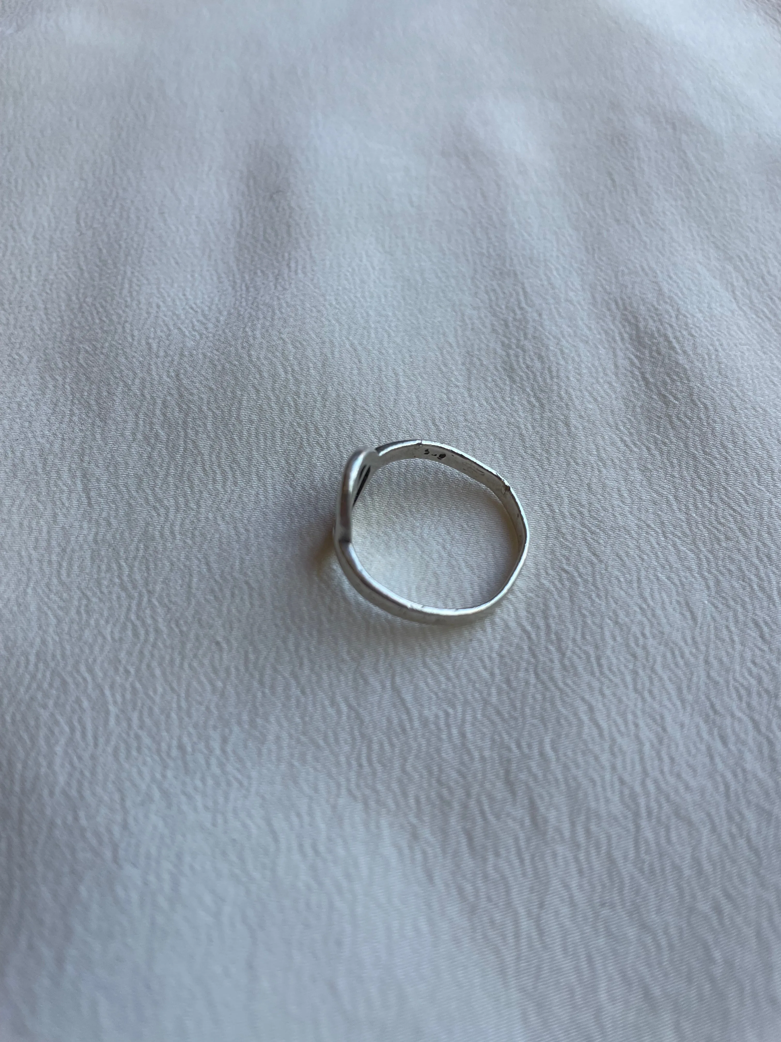 peace ring R143