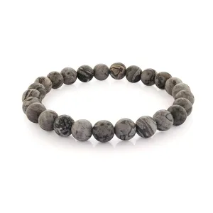 Picasso Bead Bracelet | Italgem Steel